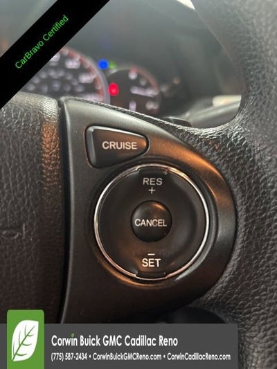 2014 Honda Accord EX