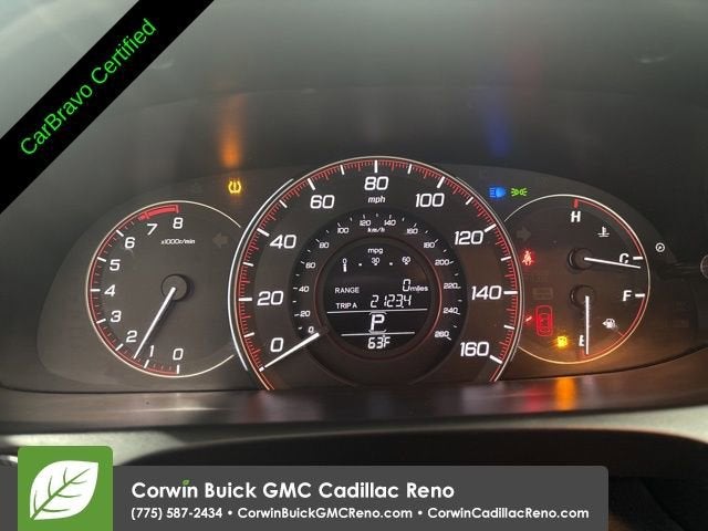 2014 Honda Accord EX