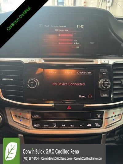 2014 Honda Accord EX