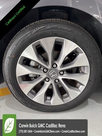 2014 Honda Accord EX