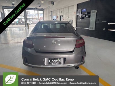 2014 Honda Accord EX