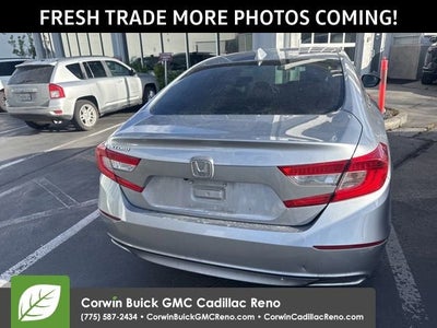 2020 Honda Accord LX