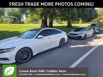 2020 Honda Accord Sedan Touring