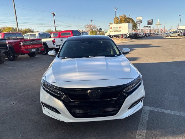 2020 Honda Accord Sedan Touring