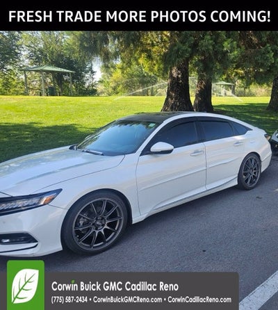 2020 Honda Accord Sedan Touring