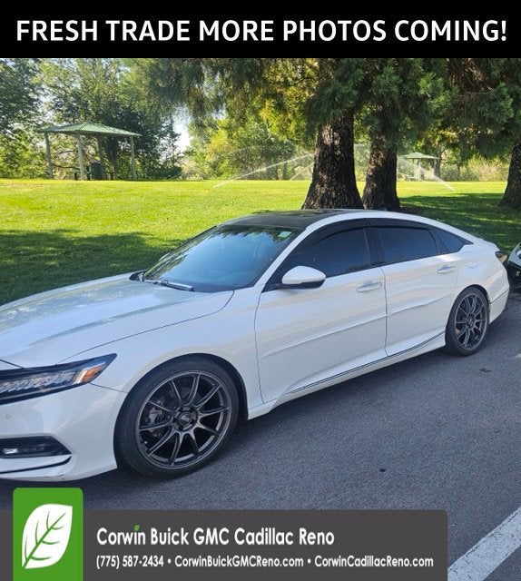 2020 Honda Accord Sedan Touring