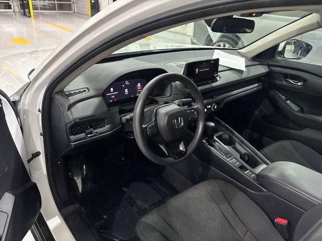 2024 Honda Accord Sedan LX