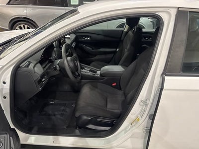 2024 Honda Accord Sedan LX