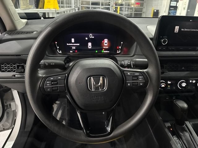 2024 Honda Accord Sedan LX