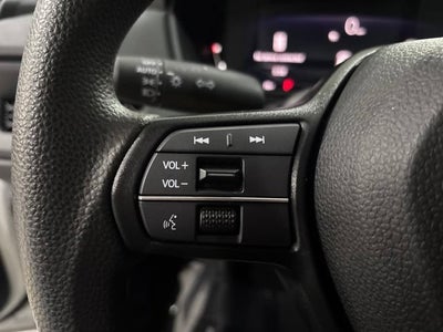 2024 Honda Accord Sedan LX