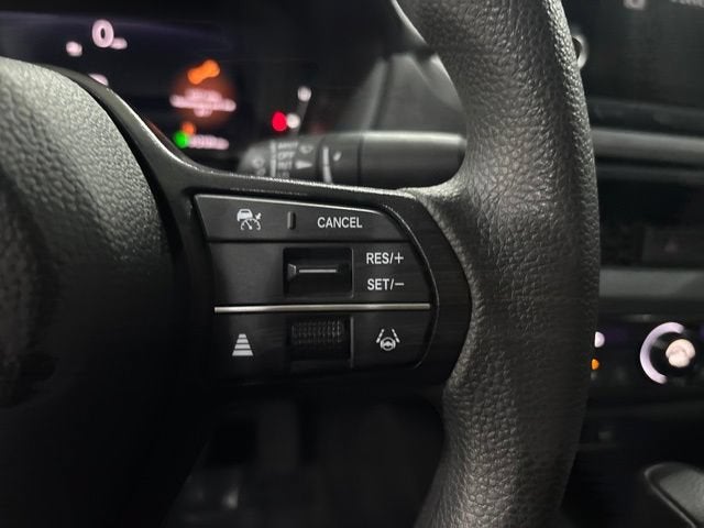 2024 Honda Accord Sedan LX