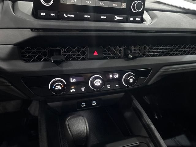 2024 Honda Accord Sedan LX