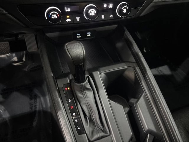 2024 Honda Accord Sedan LX