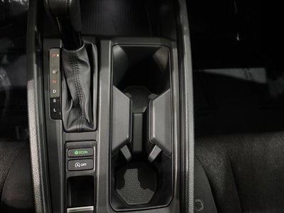 2024 Honda Accord Sedan LX