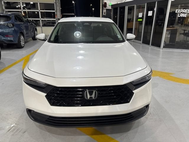 2024 Honda Accord Sedan LX
