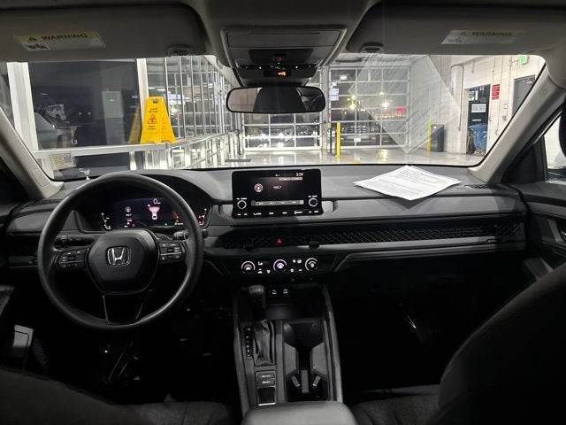 2024 Honda Accord Sedan LX
