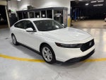 2024 Honda Accord Sedan LX