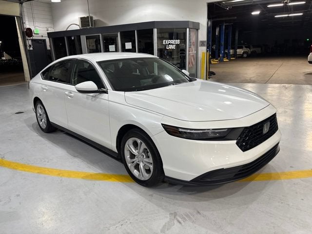 2024 Honda Accord Sedan LX