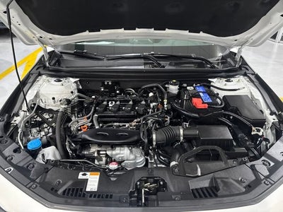 2024 Honda Accord Sedan LX