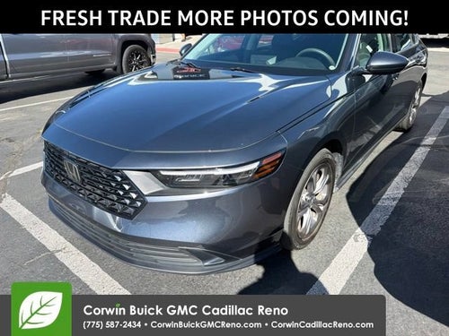 2024 Honda Accord Sedan EX