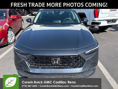 2024 Honda Accord Sedan EX