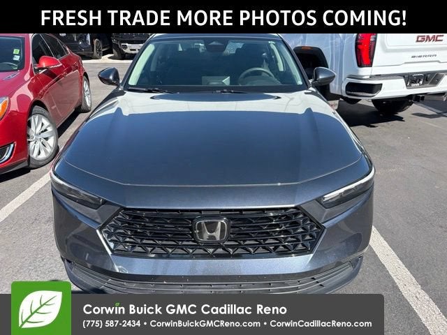 2024 Honda Accord Sedan EX