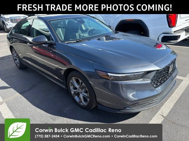 2024 Honda Accord Sedan EX
