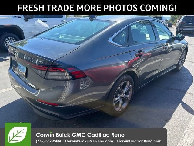 2024 Honda Accord Sedan EX