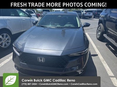 2023 Honda Accord Hybrid Touring