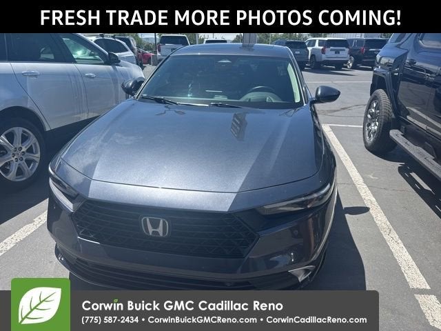 2023 Honda Accord Hybrid Touring