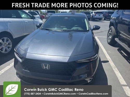 2023 Honda Accord Hybrid Touring
