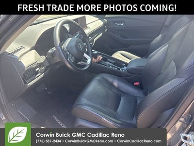 2023 Honda Accord Hybrid Touring