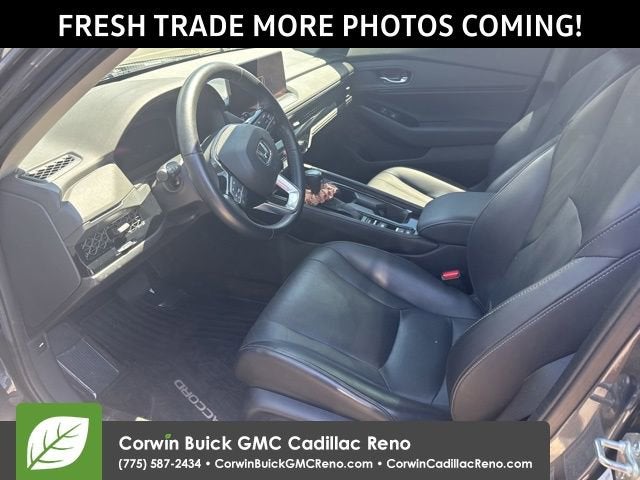 2023 Honda Accord Hybrid Touring
