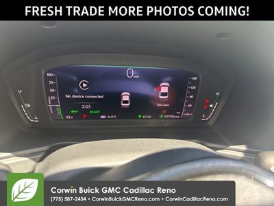 2023 Honda Accord Hybrid Touring