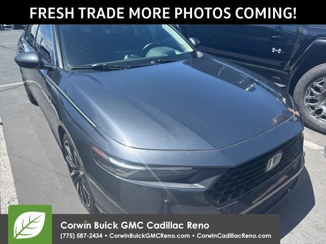 2023 Honda Accord Hybrid Touring