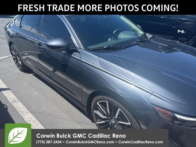 2023 Honda Accord Hybrid Touring