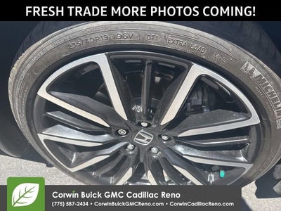 2023 Honda Accord Hybrid Touring