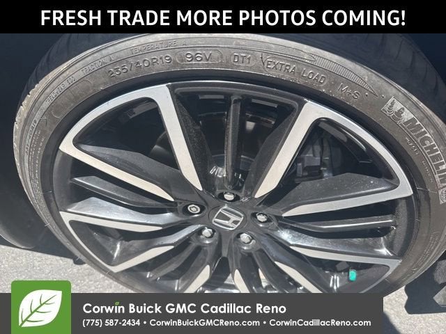 2023 Honda Accord Hybrid Touring