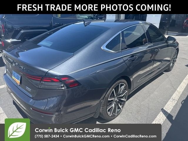 2023 Honda Accord Hybrid Touring
