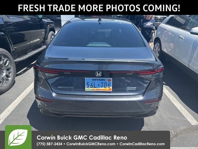 2023 Honda Accord Hybrid Touring