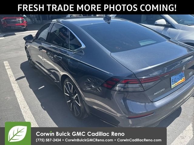 2023 Honda Accord Hybrid Touring