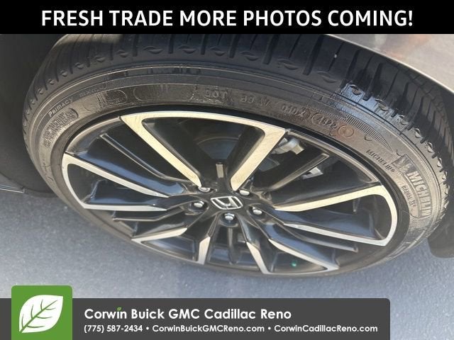 2023 Honda Accord Hybrid Touring