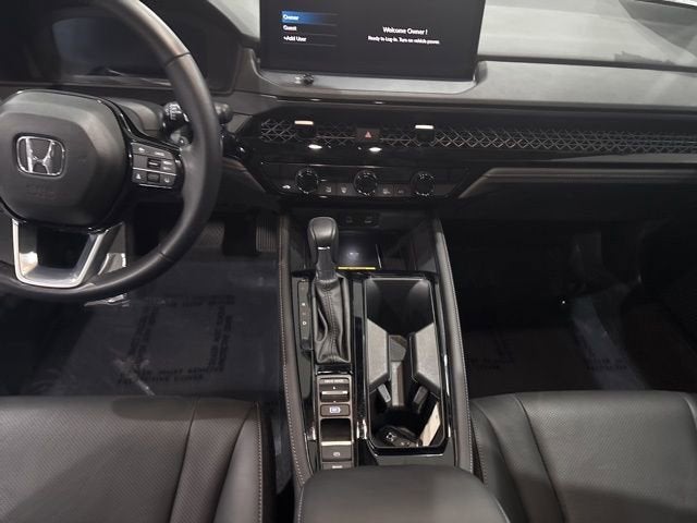 2024 Honda Accord Hybrid Touring