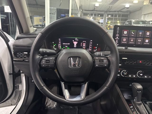 2024 Honda Accord Hybrid Touring