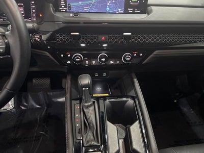 2024 Honda Accord Hybrid Touring