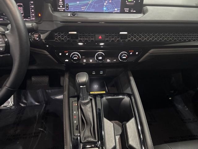 2024 Honda Accord Hybrid Touring