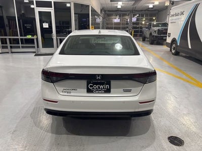 2024 Honda Accord Hybrid Touring