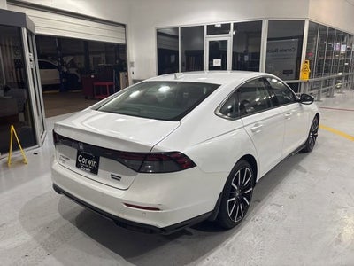 2024 Honda Accord Hybrid Touring
