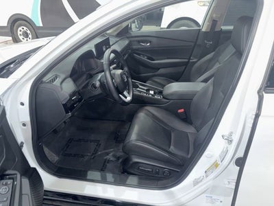 2024 Honda Accord Hybrid Touring