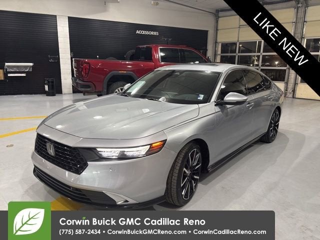 2024 Honda Accord Hybrid Touring